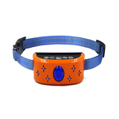 2019 New Dog Bark Control Collar with Automatic Shock