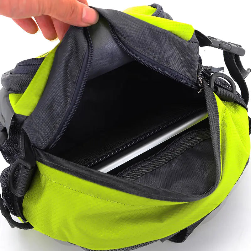 Multifunctional Outdoor Waist Bag and Backpack for Travel