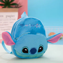 Disney Plush Backpack for Kids - Mickey, Minnie, Pooh & More