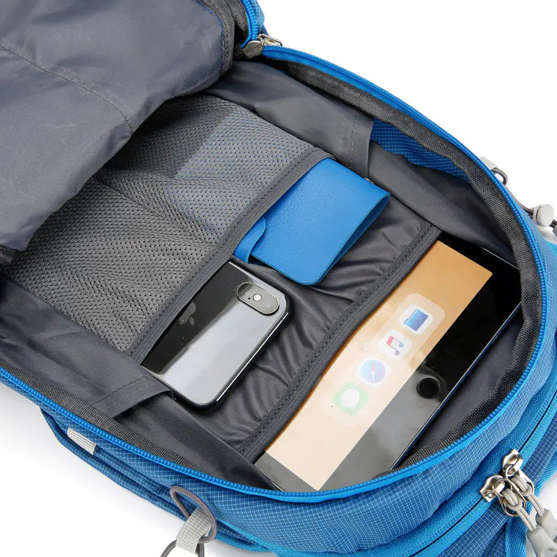 Outdoor Cycling Backpack with Water Bladder Holder