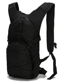 Multifunctional Camouflage Hiking Backpack for Travel