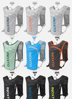 Marathon Cross-country Running Sports Water Bag Backpack