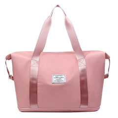 Large Capacity Waterproof Travel Gym Bag for Yoga