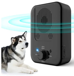 Ultrasonic Dog Bark Control Device for Pets (One Set)