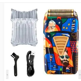 Barber Ultra Shaver - Electric Hair Clipper (Single)