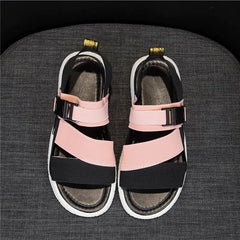 Women's Summer Non-Slip Flat Heel Casual Sandals