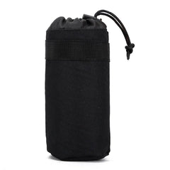 Camouflage Water Bottle Bag - Sports Accessory