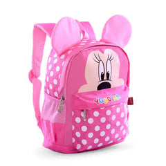 Disney Kindergarten Backpack for Kids - Mickey Design