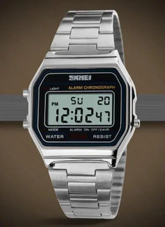 Men's Waterproof Military LED Digital Sports Watch
