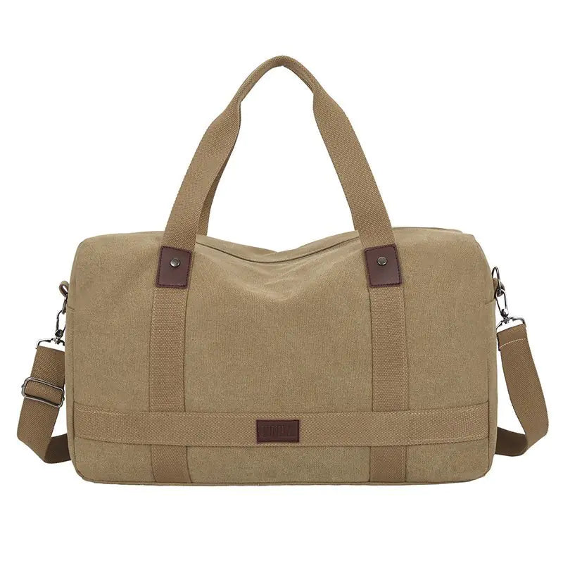 Large Capacity Yoga Gym Bag for Travel and Sports