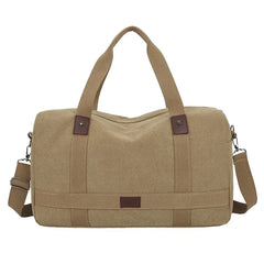 Large Capacity Yoga Gym Bag for Travel and Sports