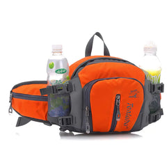 Multifunctional Outdoor Waist Bag and Backpack for Travel