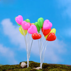 Miniature Balloon Moss Micro Landscape Decoration