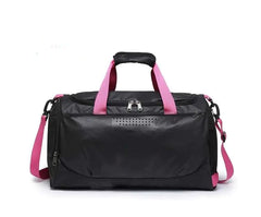 Large Capacity Travel Bag for Gym and Yoga