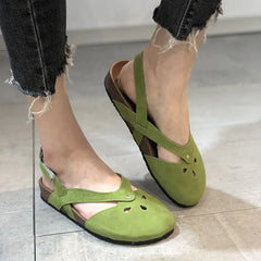 "New Style Women's Flat Baotou Sandals"