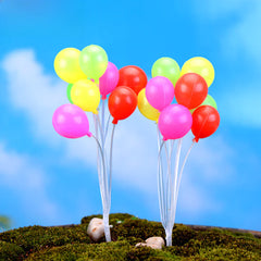 Miniature Balloon Moss Micro Landscape Decoration