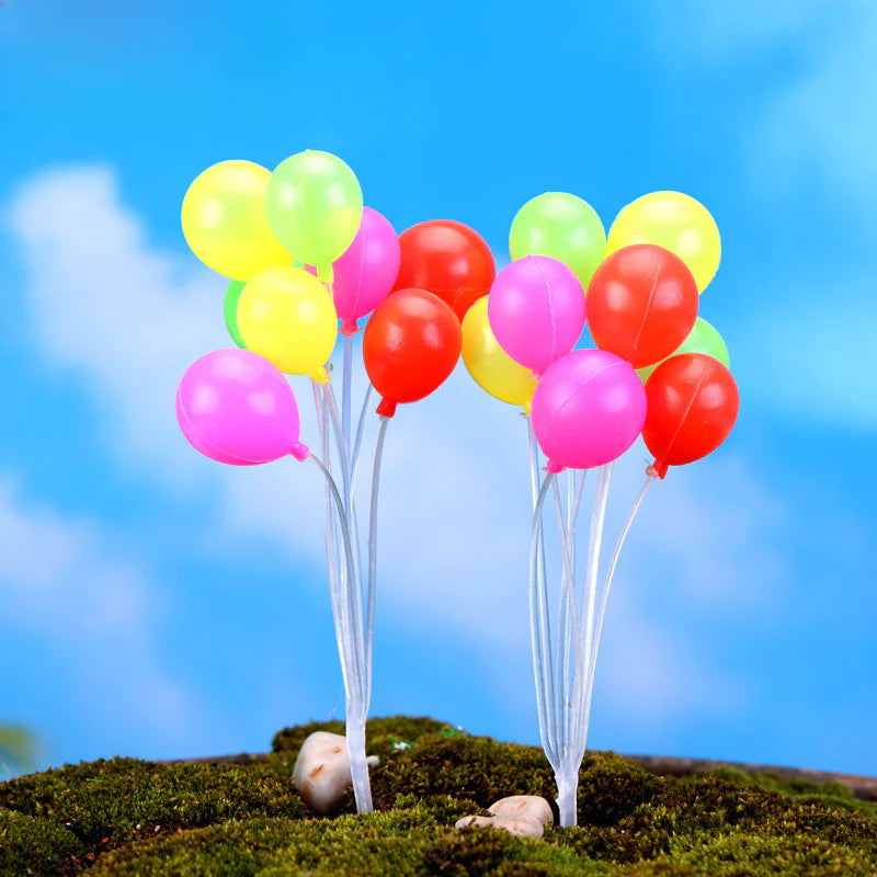 Miniature Balloon Moss Micro Landscape Decoration