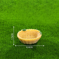 Creative Cute Rabbit Moss Micro Landscape Decor (Desk Ornament)