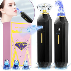 Home Use Pore Cleansing Blackhead Remover Device