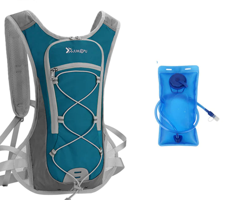 New Lightweight Waterproof Running Hydration Backpack