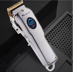 Electric Hair Clipper for Professional Use