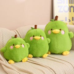 Cute Plush Yellow Duck Toy for Girls and Gifts