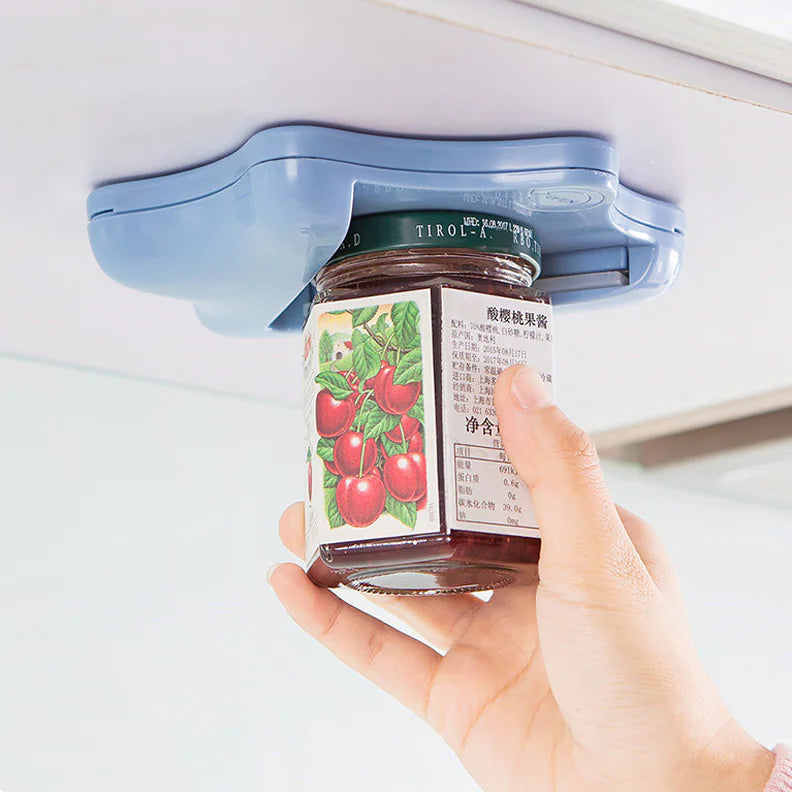 Multi-Function Bottle and Can Opener Tool