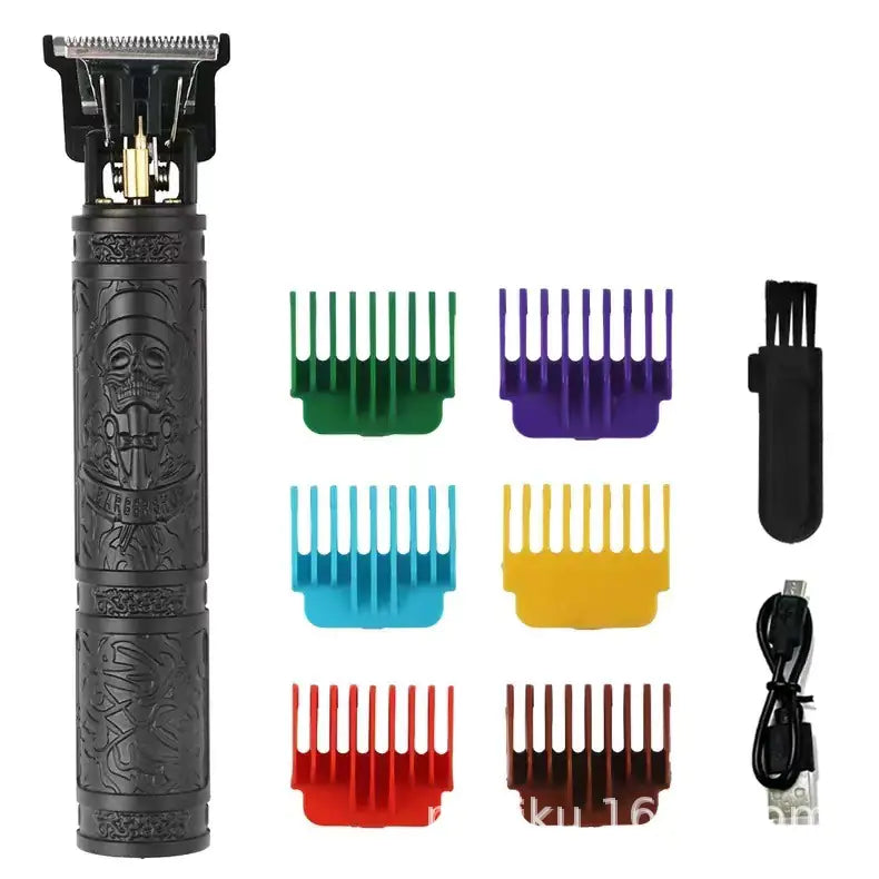 T9 Electric Hair Clipper for Professional Use