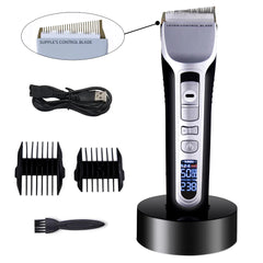 Electric Hair Clipper for Home and Salon Use