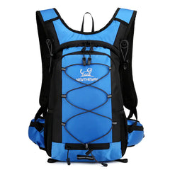 Outdoor Cycling Backpack with Hydration Bladder (Large Capacity)