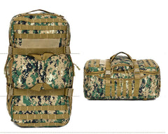 Large-Capacity Multifunctional Outdoor Travel Backpack