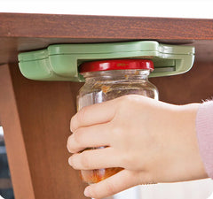 Multi-Function Bottle and Can Opener Tool