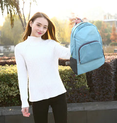 Multifunctional Waterproof Backpack for Travel and School