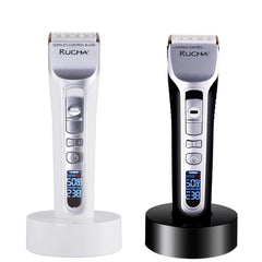 Electric Hair Clipper for Home and Salon Use
