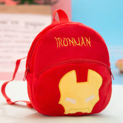 Disney Plush Backpack for Kids - Mickey, Minnie, Pooh & More