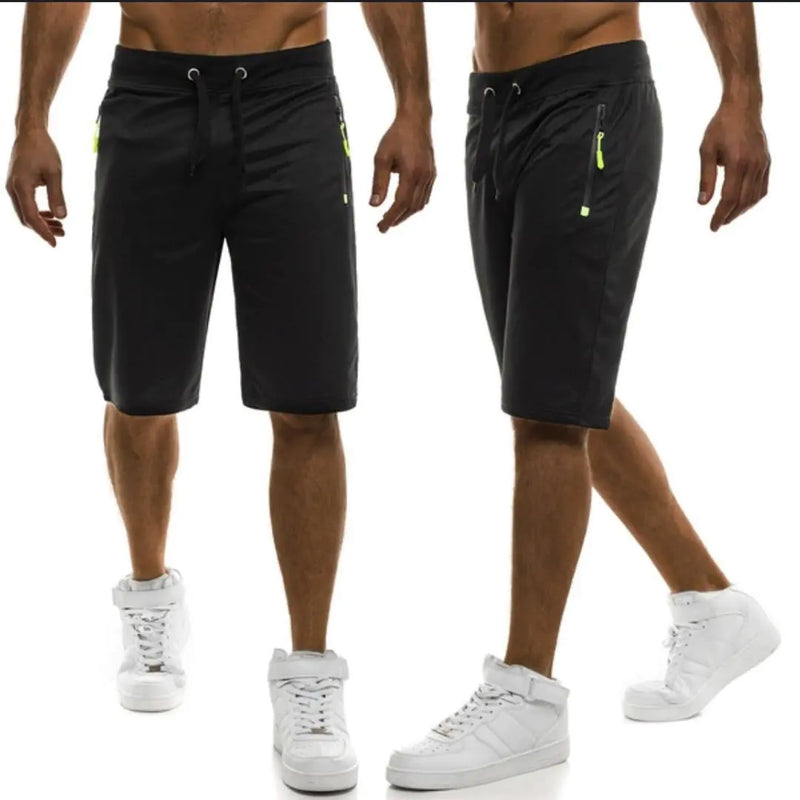 Men's Casual Camouflage Loose Sports Shorts