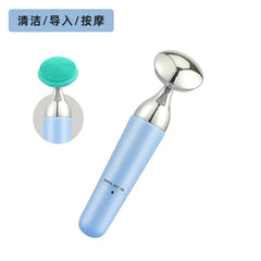 Electric Facial Cleansing and Massage Device