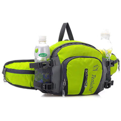 Multifunctional Outdoor Waist Bag and Backpack for Travel