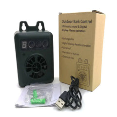 Ultrasonic Dog Bark Control Device for Pets