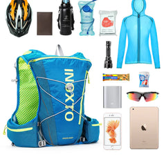 Cycling Backpack with Water Bag for Cross Country