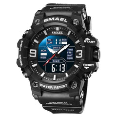 Men's Multifunctional Waterproof Sports Watch