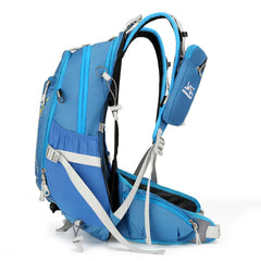 Outdoor Cycling Backpack with Water Bladder Holder