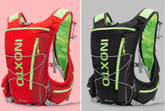 Cycling Backpack with Water Bag for Cross Country