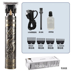 T9 Electric Hair Clipper for Professional Use