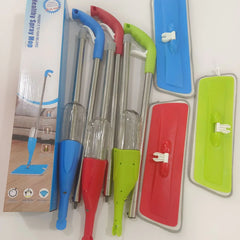 Multi-Function Spray Mop for Home Cleaning (Foldable)