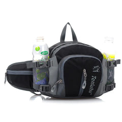 Multifunctional Outdoor Waist Bag and Backpack for Travel