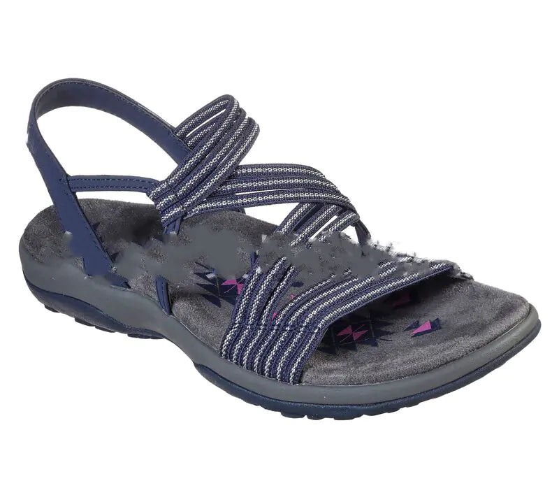 Large Size Women’s Casual Flat Beach Sandals