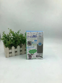 New Ultrasonic Dog Training Device for Bark Control