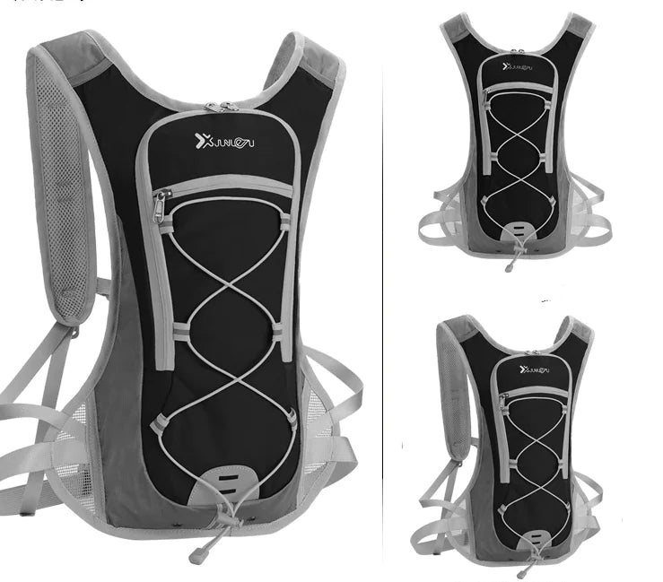 New Lightweight Waterproof Running Hydration Backpack