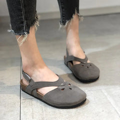 "New Style Women's Flat Baotou Sandals"